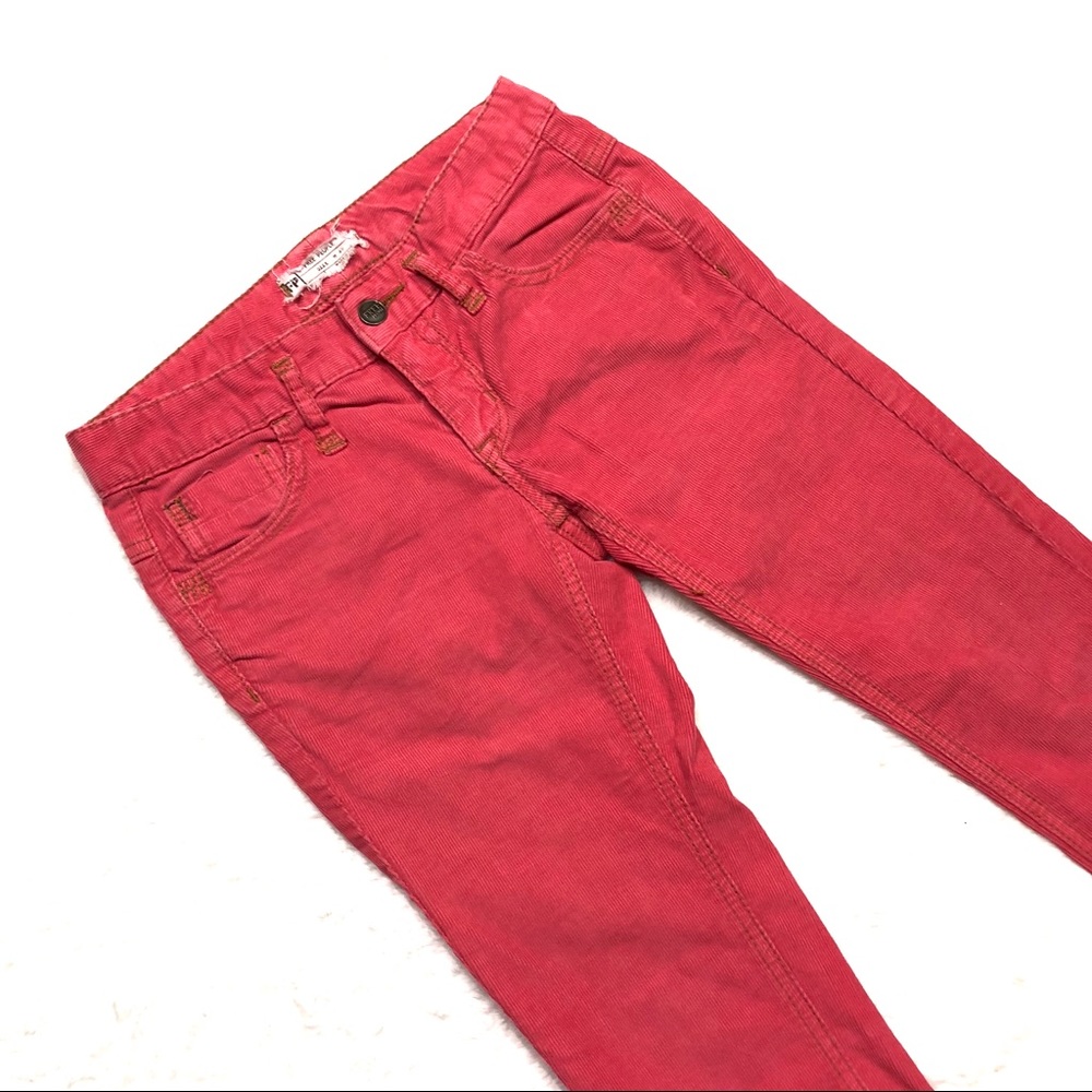 ALL JEANS DISCOUNTED!- FREE PEOPLE $128 Skinny Pink Women’s Jeans Size-25